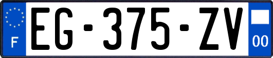 EG-375-ZV