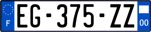 EG-375-ZZ