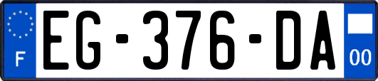 EG-376-DA