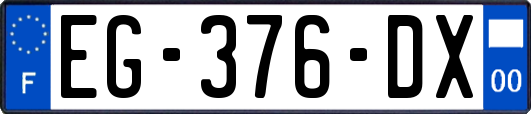 EG-376-DX