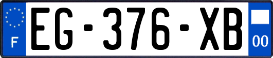 EG-376-XB