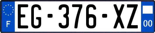 EG-376-XZ