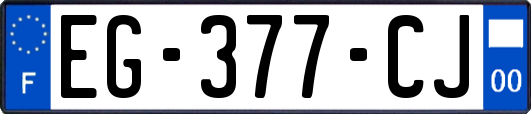 EG-377-CJ