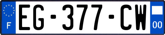 EG-377-CW