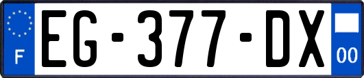 EG-377-DX