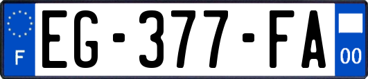 EG-377-FA