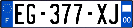 EG-377-XJ