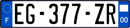 EG-377-ZR