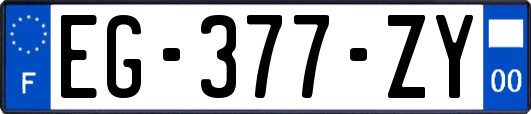 EG-377-ZY