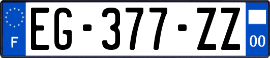 EG-377-ZZ