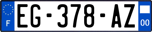 EG-378-AZ
