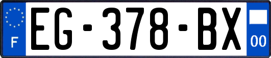 EG-378-BX