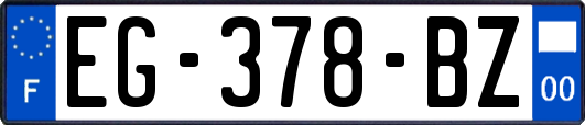 EG-378-BZ