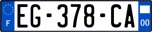 EG-378-CA