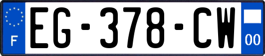 EG-378-CW