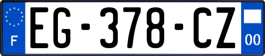 EG-378-CZ