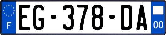 EG-378-DA