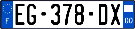 EG-378-DX