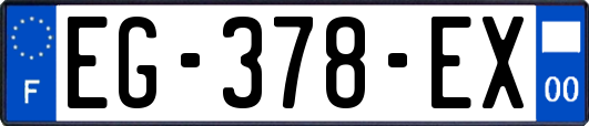 EG-378-EX