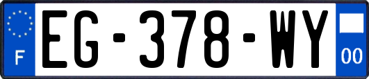 EG-378-WY