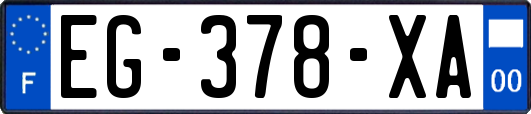 EG-378-XA