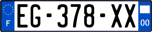 EG-378-XX