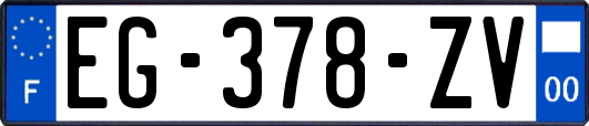 EG-378-ZV