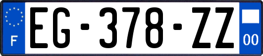 EG-378-ZZ