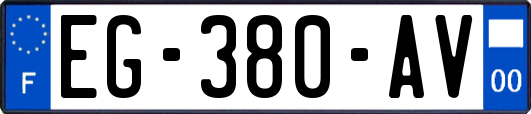 EG-380-AV