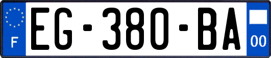 EG-380-BA