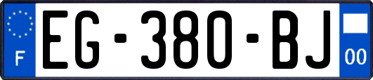 EG-380-BJ