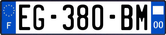 EG-380-BM