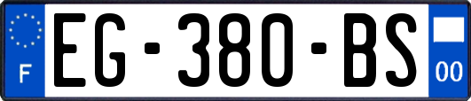 EG-380-BS