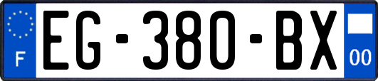 EG-380-BX