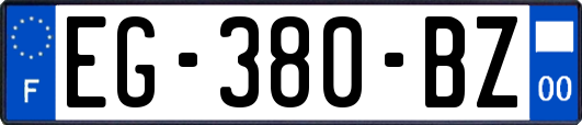 EG-380-BZ