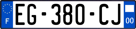 EG-380-CJ