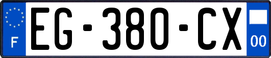 EG-380-CX