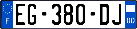 EG-380-DJ