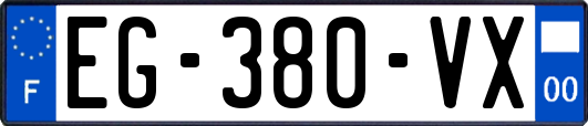 EG-380-VX