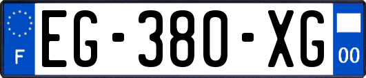 EG-380-XG