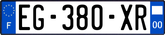 EG-380-XR
