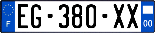 EG-380-XX