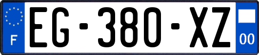 EG-380-XZ