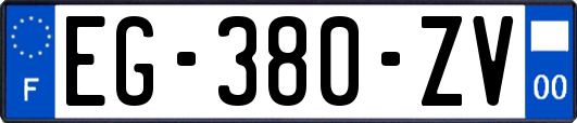 EG-380-ZV