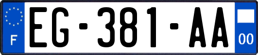 EG-381-AA