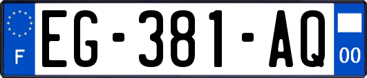 EG-381-AQ