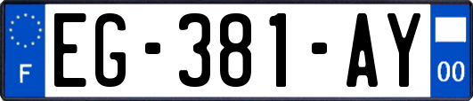 EG-381-AY