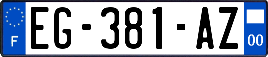 EG-381-AZ