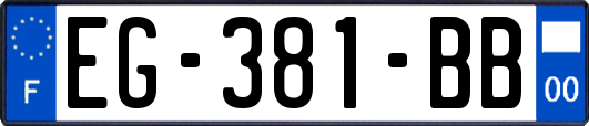 EG-381-BB