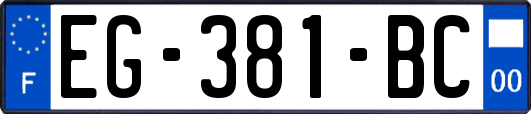 EG-381-BC